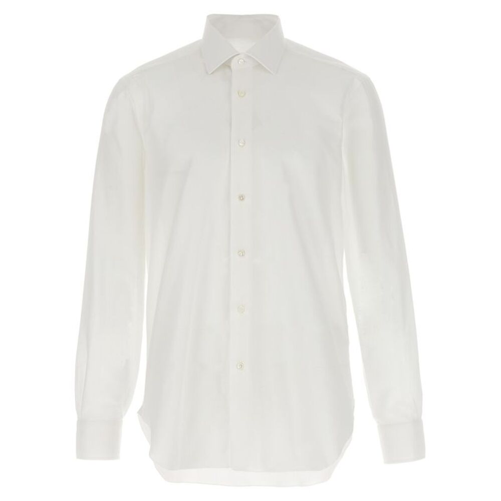 Barba Men Honeycomb Shirt